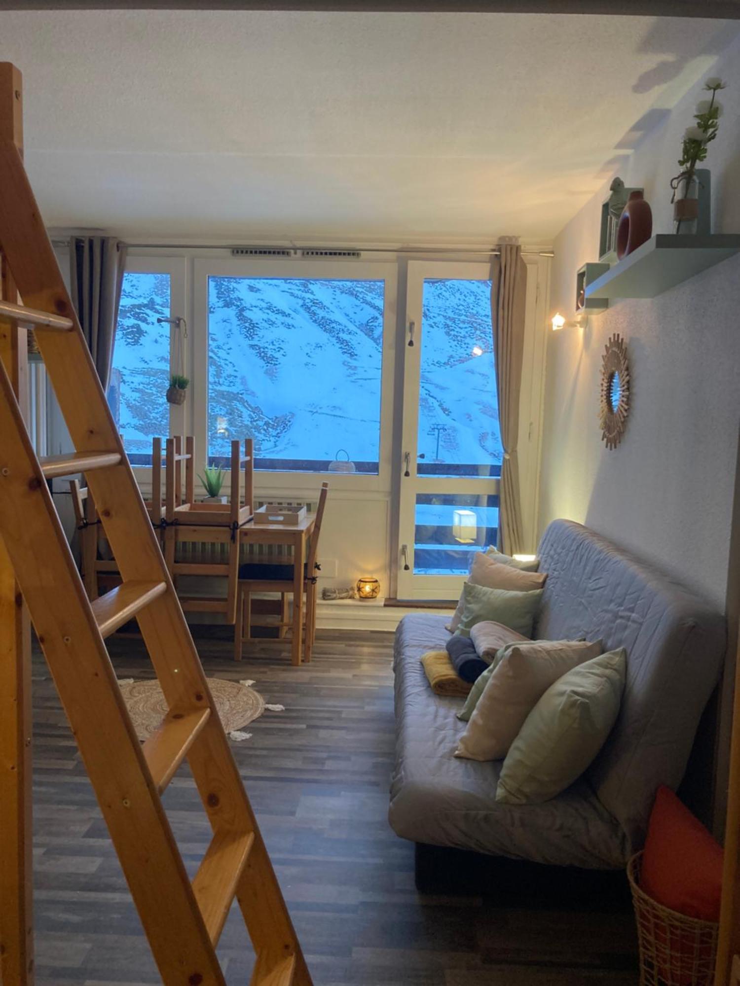 Berger Des Pyrenees Pied De Pistes Avec Terrasse Διαμέρισμα La Mongie Εξωτερικό φωτογραφία